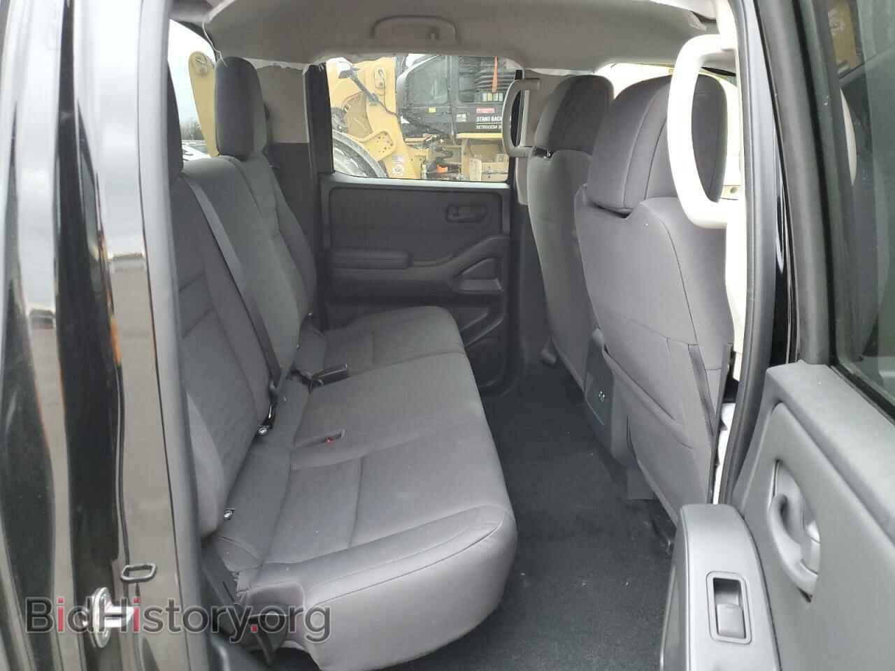 2023 NISSAN FRONTIER - VIN: 1N6ED1EK4PN605708 - Photo 10