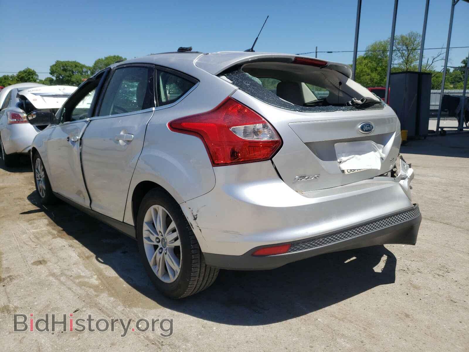 2012 FORD FOCUS - VIN: 1FAHP3M21CL157363 - Фото 3