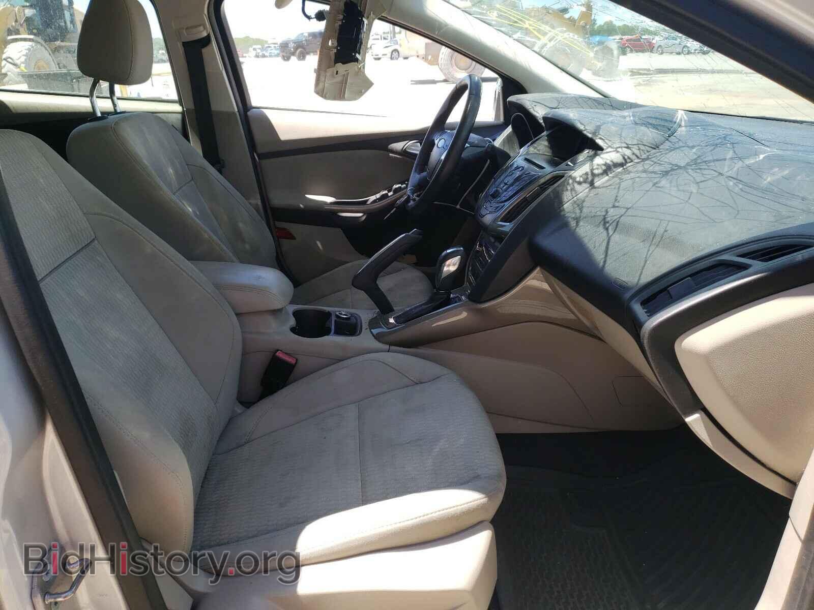 2012 FORD FOCUS - VIN: 1FAHP3M21CL157363 - Фото 5