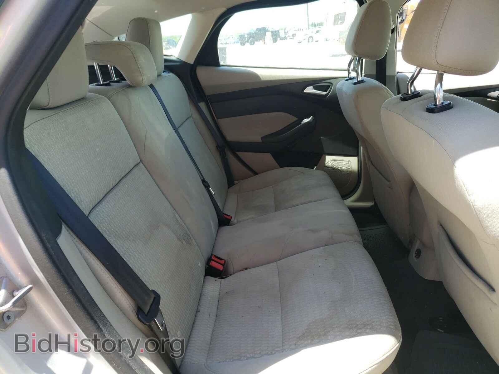 2012 FORD FOCUS - VIN: 1FAHP3M21CL157363 - Фото 6