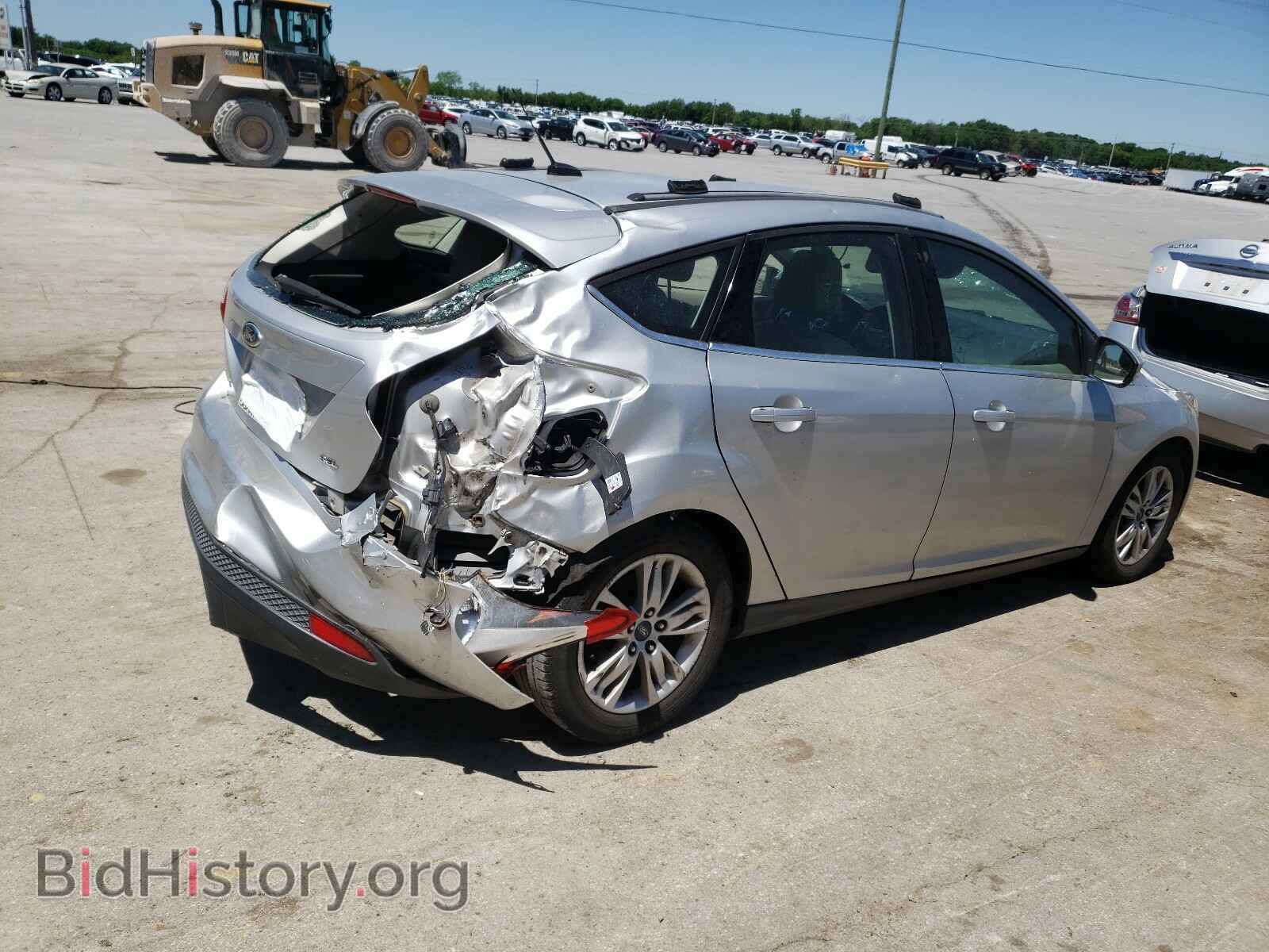 2012 FORD FOCUS - VIN: 1FAHP3M21CL157363 - Фото 9