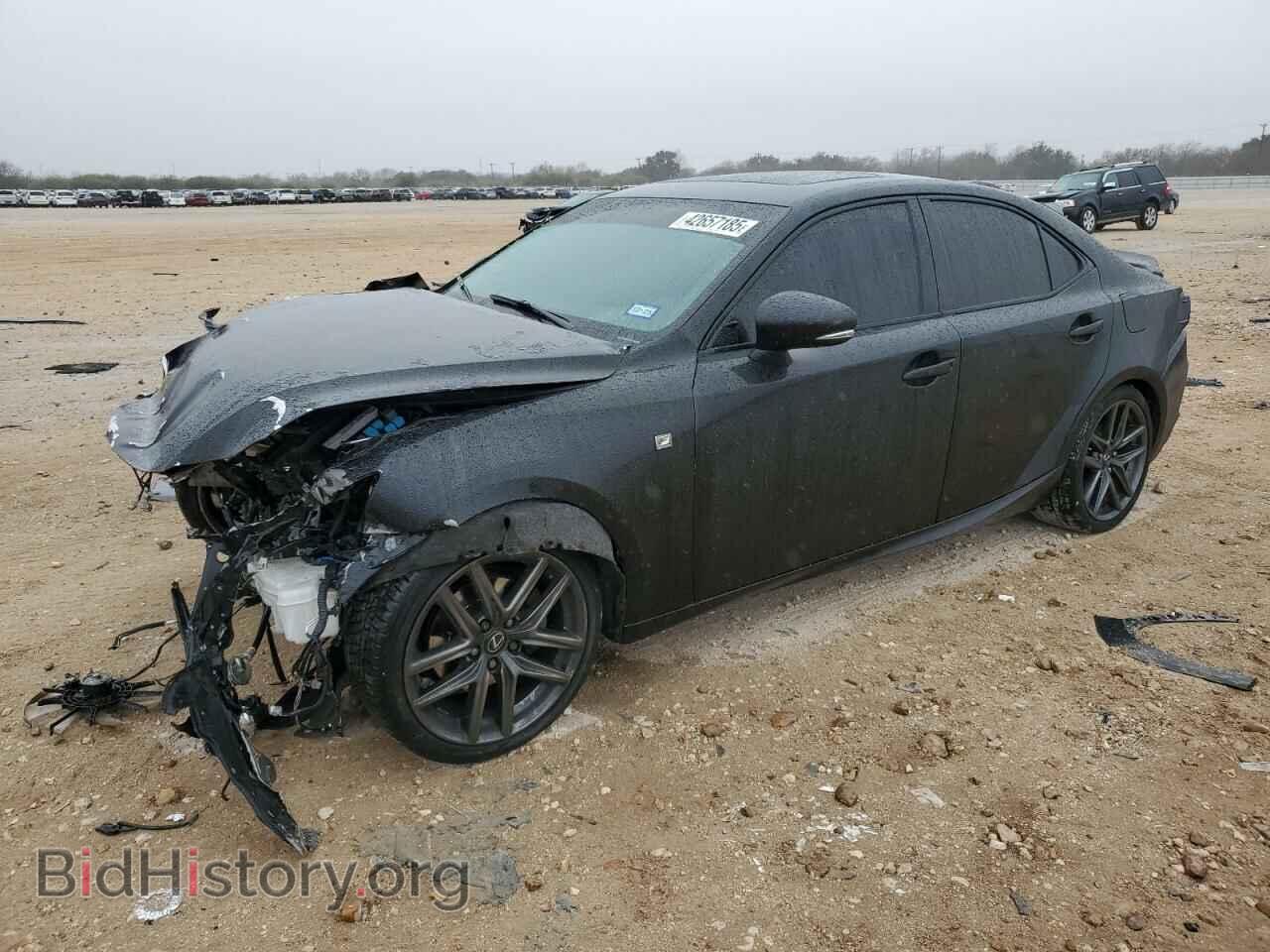 Photo JTHBF1D23F5058087 - LEXUS IS 2015