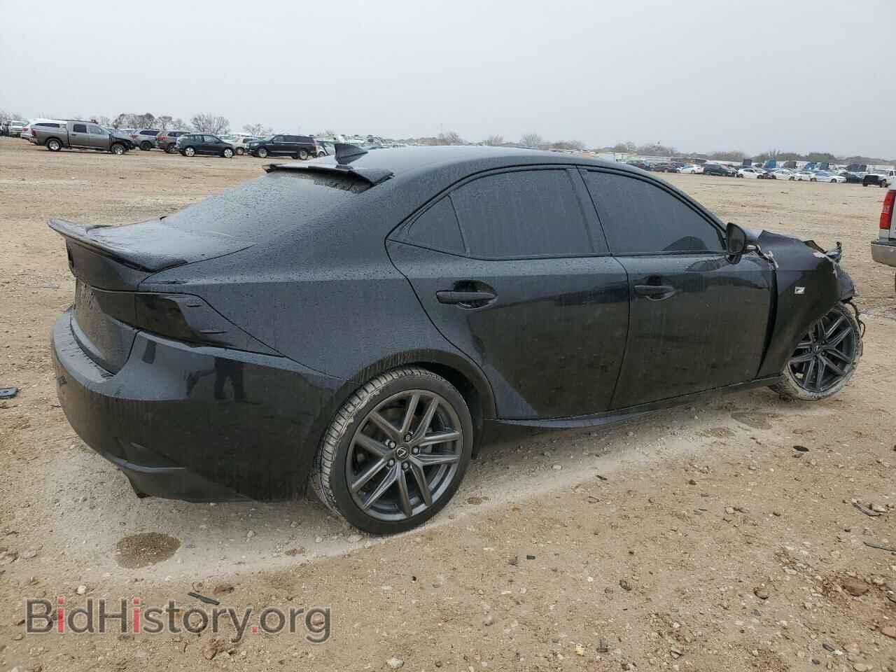 2015 LEXUS IS - VIN: JTHBF1D23F5058087 - Photo 3