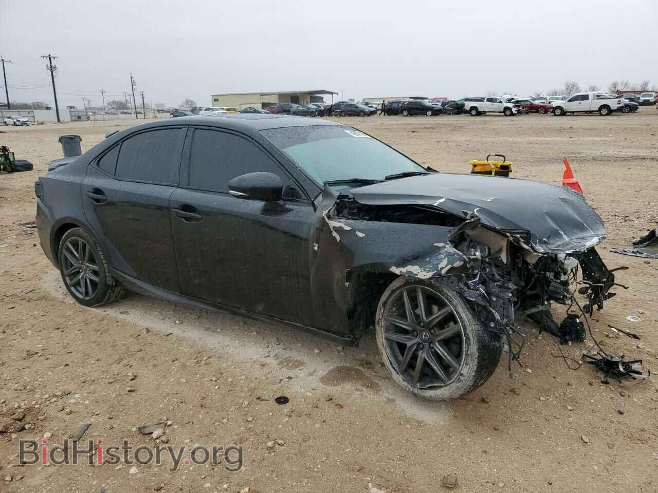 2015 LEXUS IS - VIN: JTHBF1D23F5058087 - Photo 4