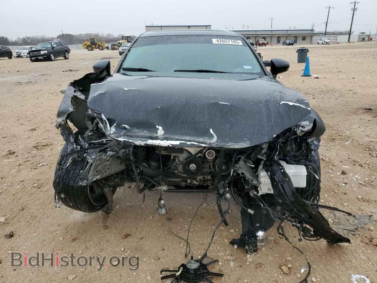 2015 LEXUS IS - VIN: JTHBF1D23F5058087 - Photo 5