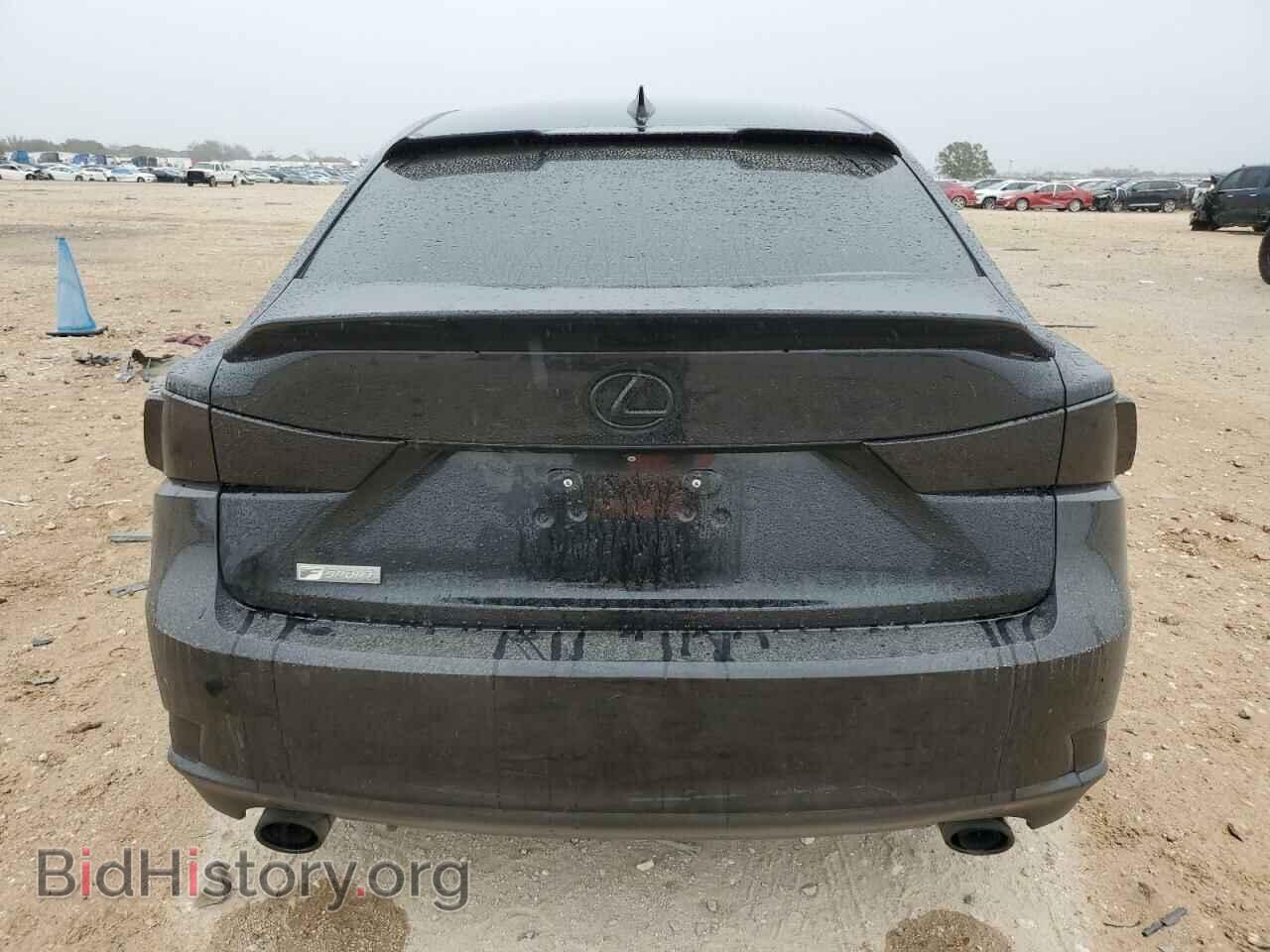 2015 LEXUS IS - VIN: JTHBF1D23F5058087 - Photo 6