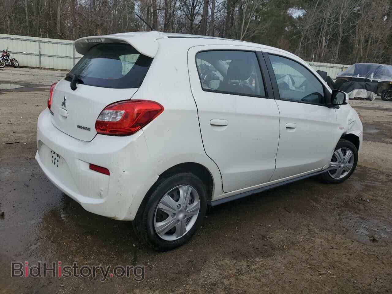 2017 MITSUBISHI MIRAGE - VIN: ML32A3HJXHH008983 - Фото 3