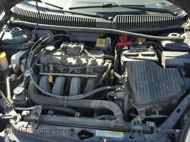 2005 DODGE NEON - VIN: 1B3ES56C45D121694 - Фото 7