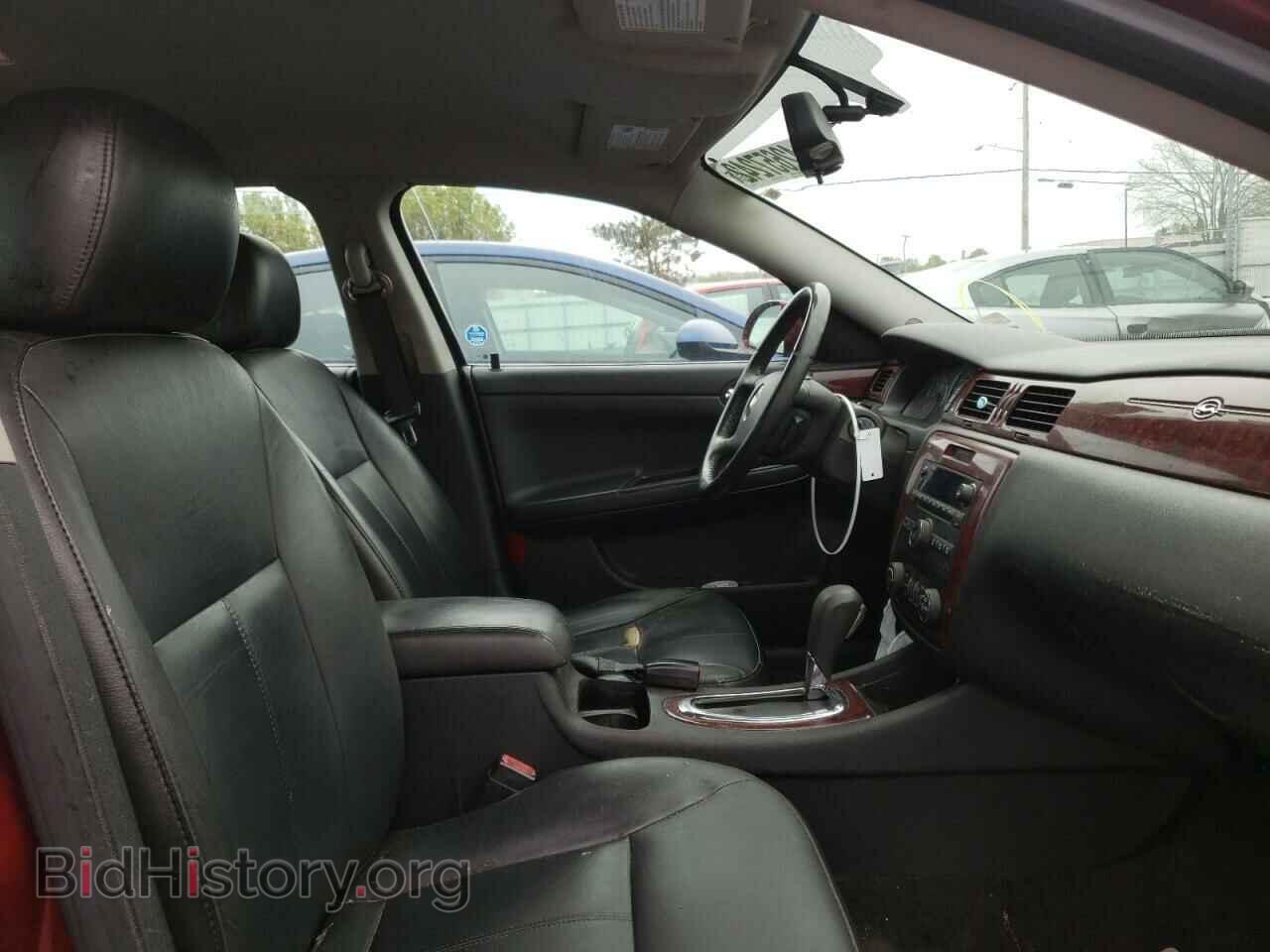 2008 CHEVROLET IMPALA - VIN: 2G1WT58K089140287 - Фото 5