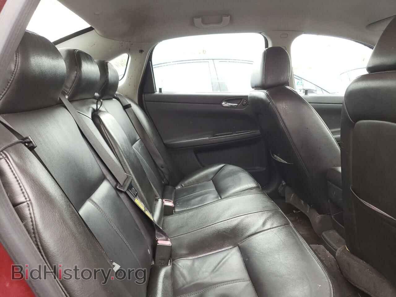 2008 CHEVROLET IMPALA - VIN: 2G1WT58K089140287 - Фото 6