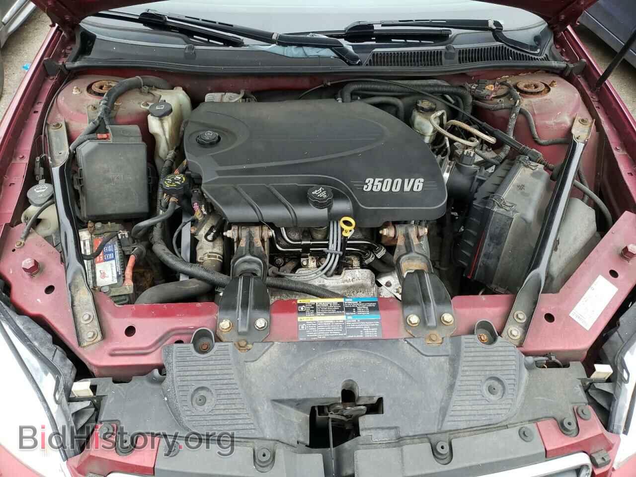 2008 CHEVROLET IMPALA - VIN: 2G1WT58K089140287 - Фото 7