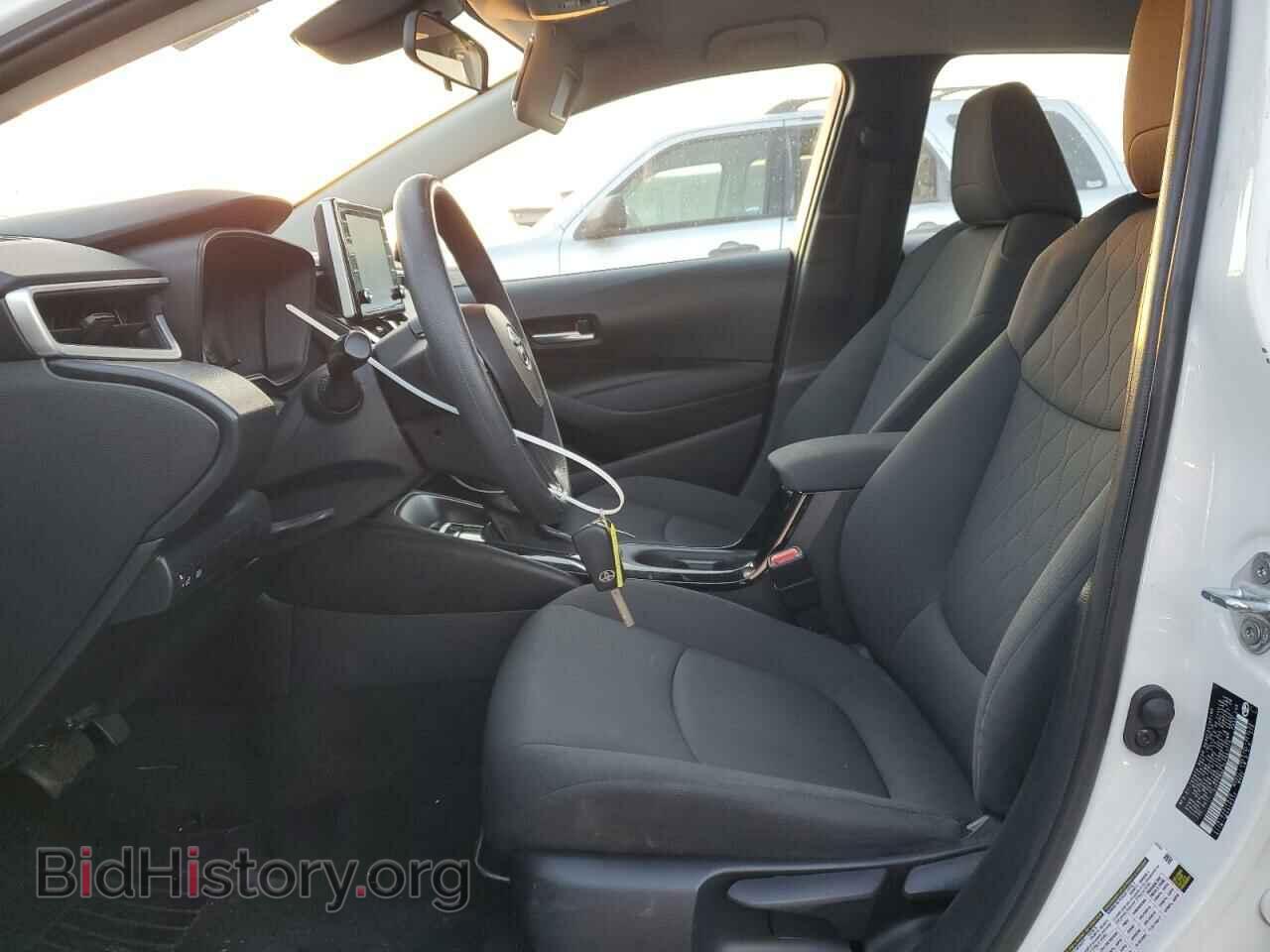 2020 TOYOTA COROLLA - VIN: 5YFEPRAE3LP043774 - Фото 7