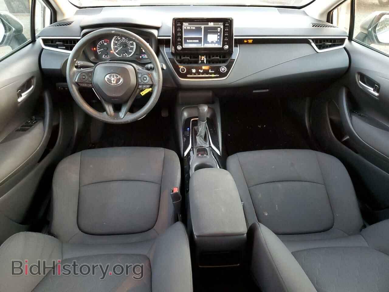 2020 TOYOTA COROLLA - VIN: 5YFEPRAE3LP043774 - Фото 8