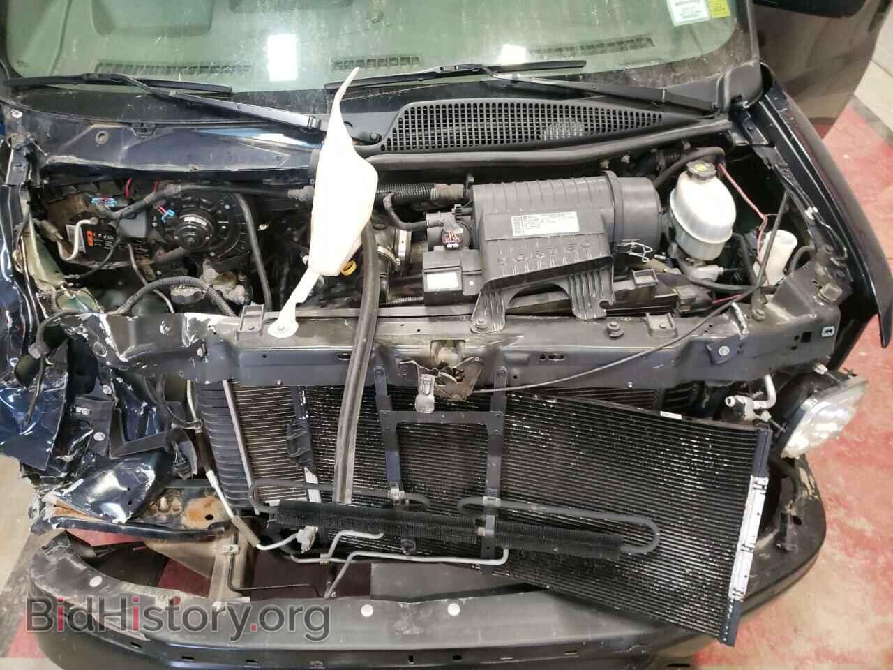 2012 CHEVROLET EXPRESS - VIN: 1GCWGFCA7C1177656 - Фото 12
