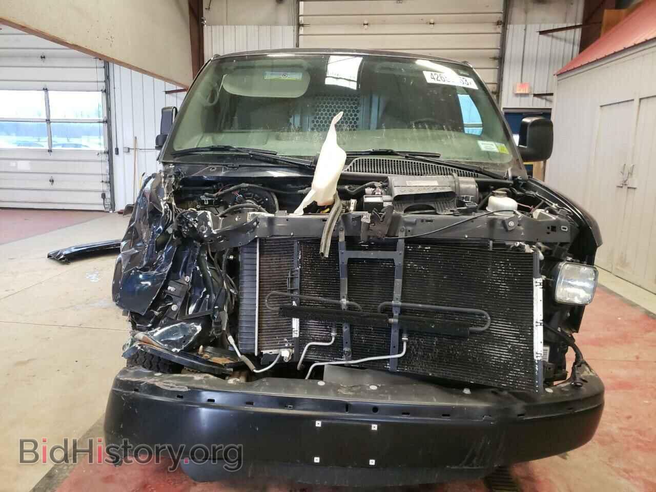 2012 CHEVROLET EXPRESS - VIN: 1GCWGFCA7C1177656 - Фото 5