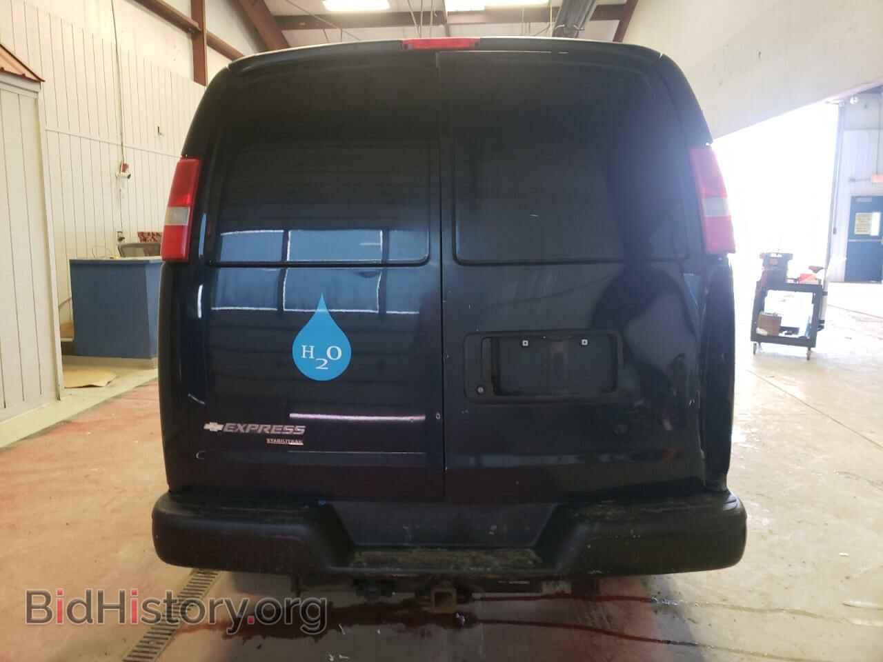 2012 CHEVROLET EXPRESS - VIN: 1GCWGFCA7C1177656 - Фото 6