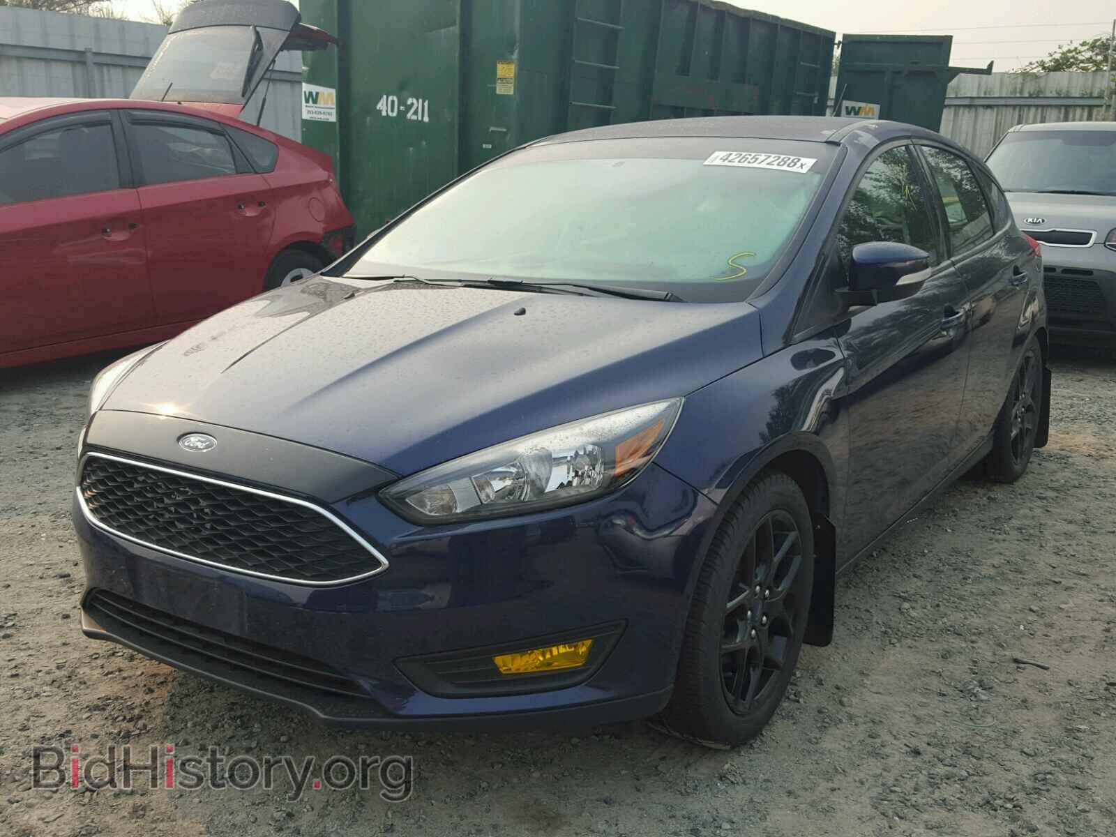 2016 FORD FOCUS - VIN: 1FADP3K25GL340191 - Photo 2