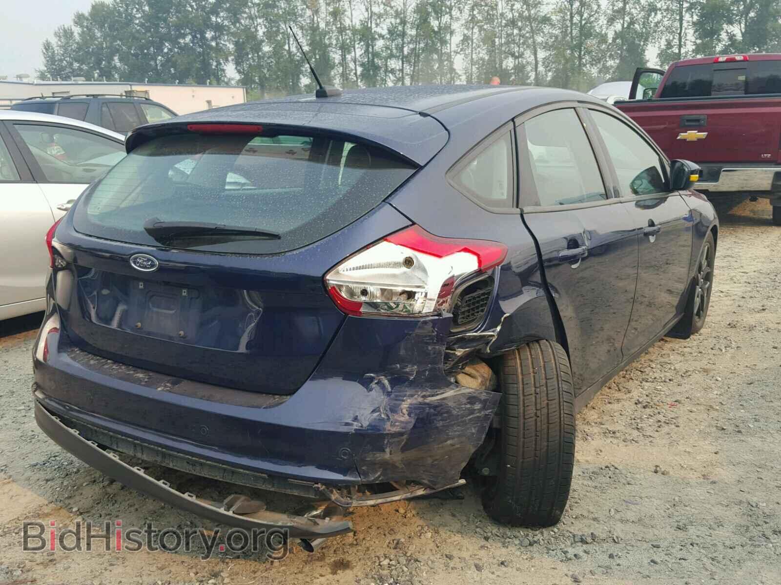 2016 FORD FOCUS - VIN: 1FADP3K25GL340191 - Photo 4