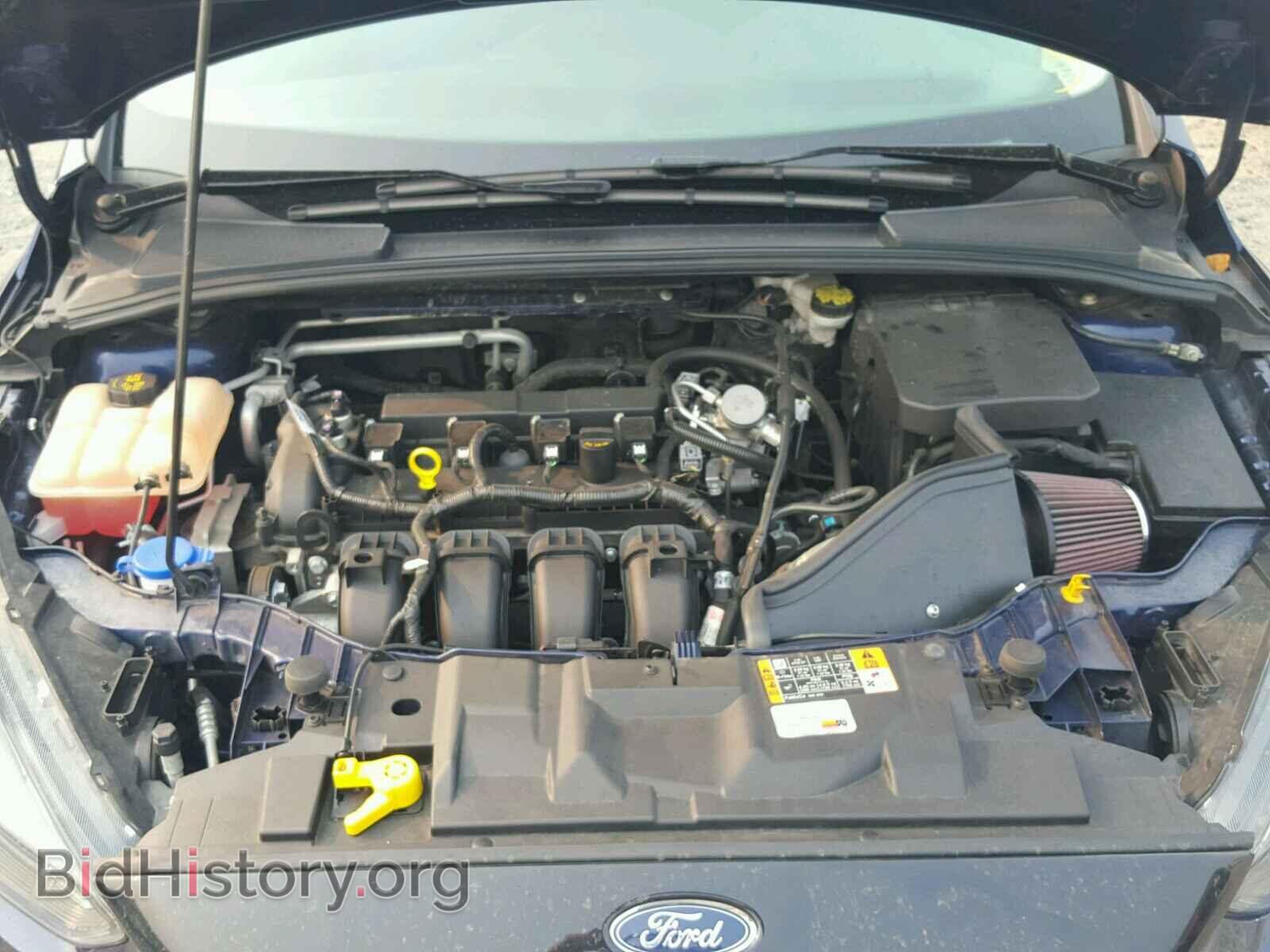 2016 FORD FOCUS - VIN: 1FADP3K25GL340191 - Photo 7