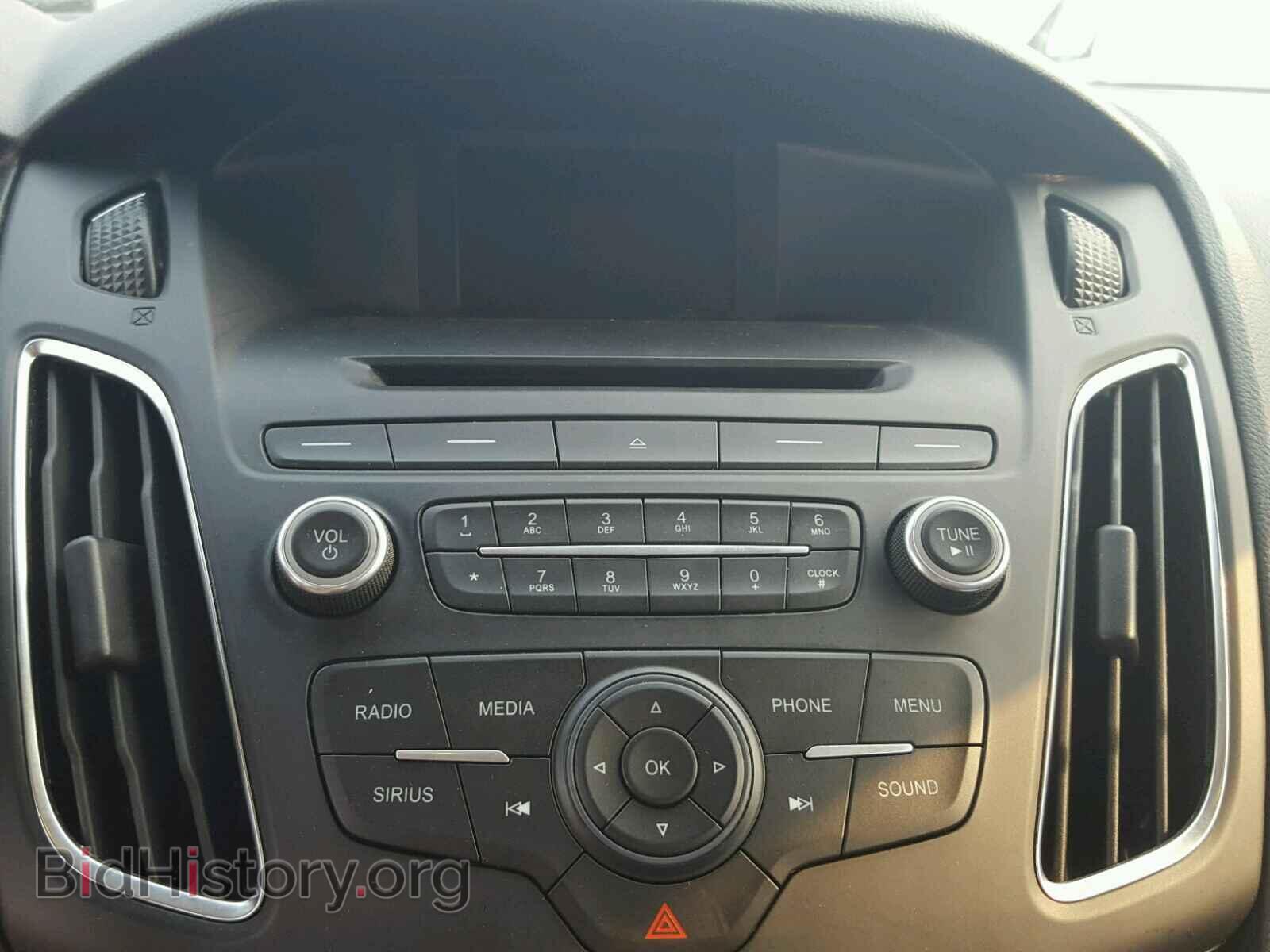 2016 FORD FOCUS - VIN: 1FADP3K25GL340191 - Photo 9