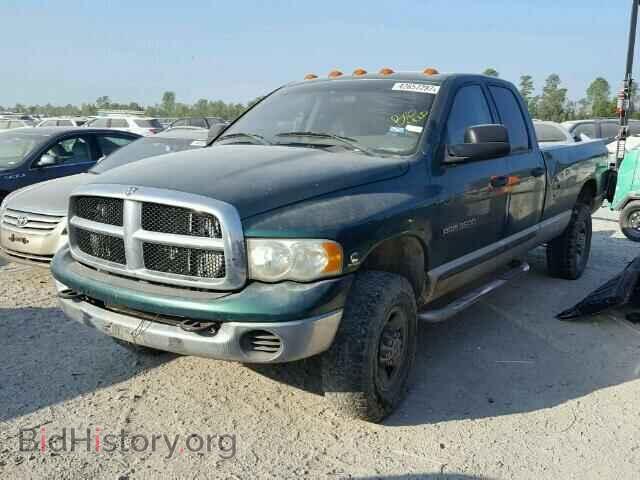 2003 DODGE RAM 3500 - VIN: 3D7LU38643G763561 - Фото 2