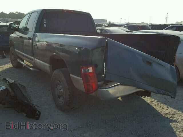 2003 DODGE RAM 3500 - VIN: 3D7LU38643G763561 - Фото 3