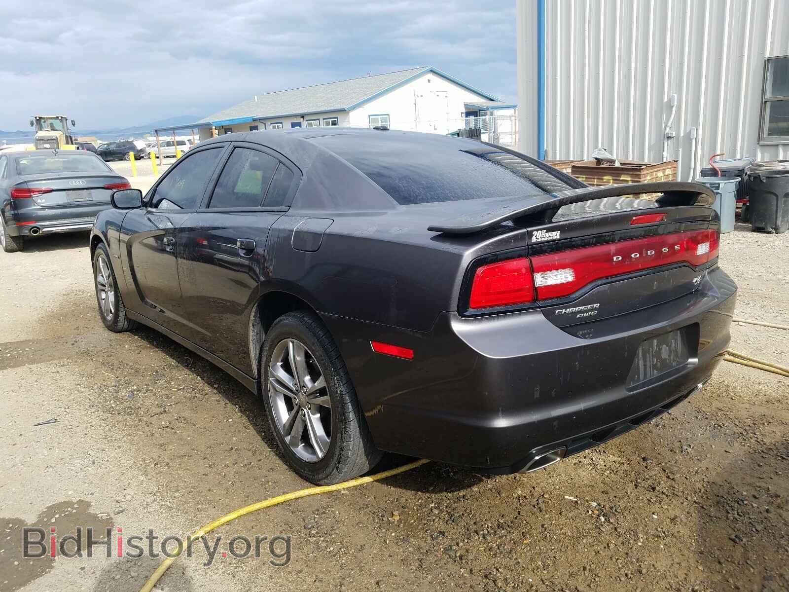 2013 DODGE CHARGER - VIN: 2C3CDXDT8DH680394 - Фото 3