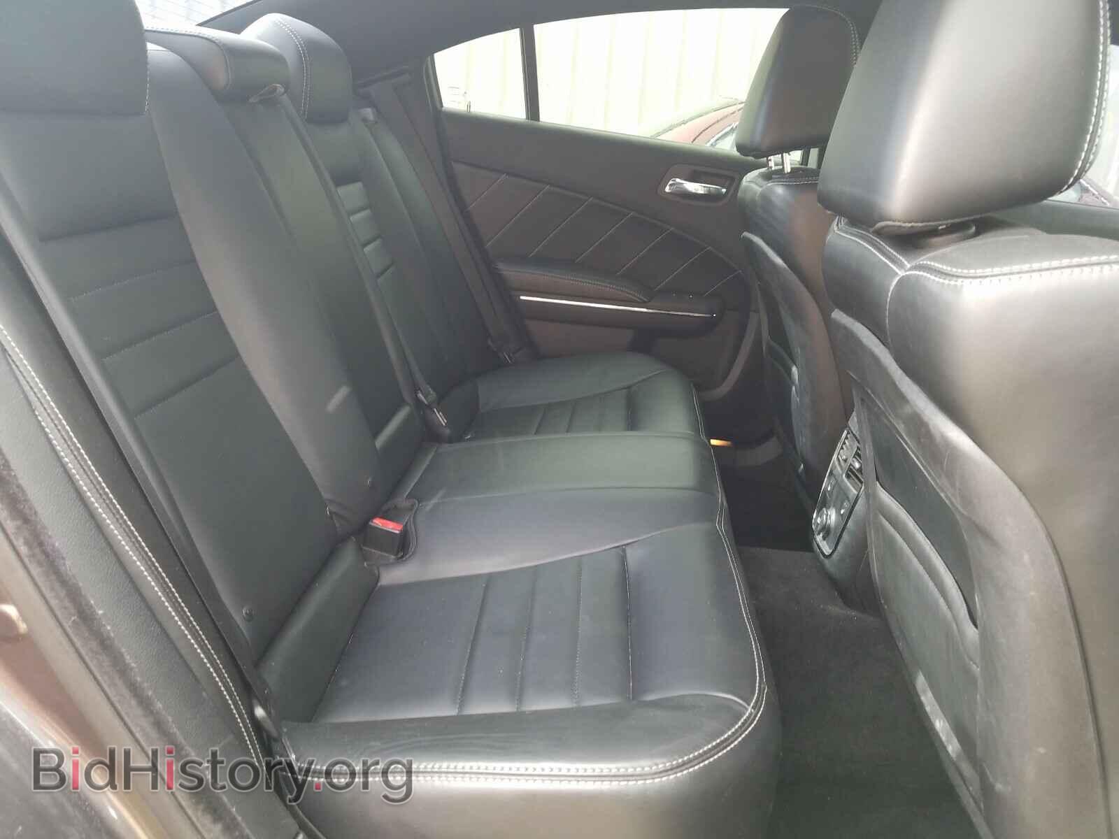 2013 DODGE CHARGER - VIN: 2C3CDXDT8DH680394 - Фото 6