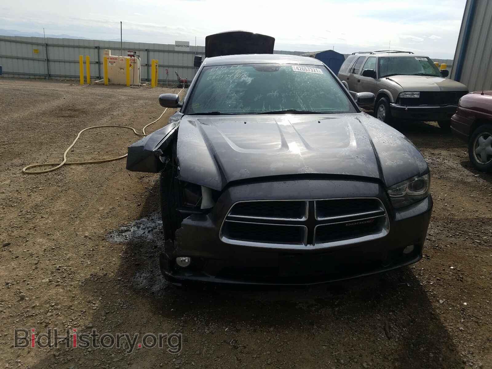 2013 DODGE CHARGER - VIN: 2C3CDXDT8DH680394 - Фото 9
