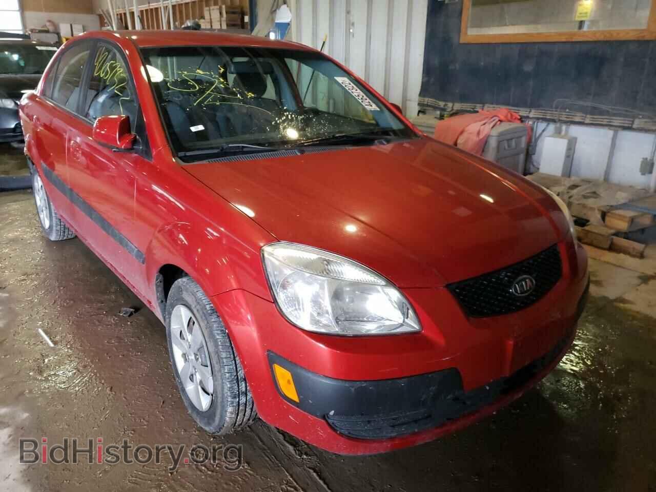 Фотография KNADE223796508530 - KIA RIO 2009