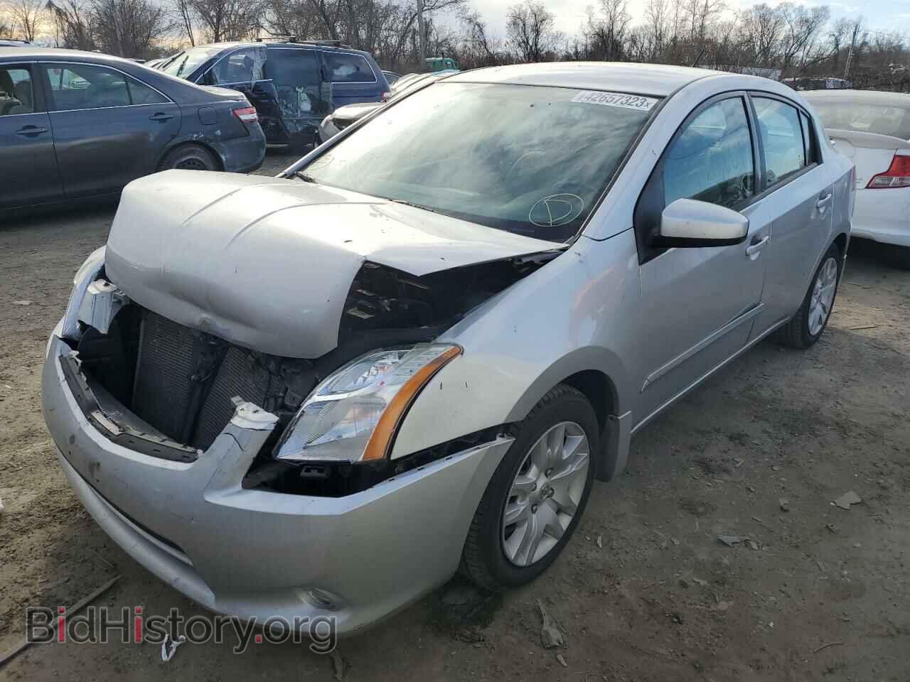 Photo 3N1AB6AP6BL685076 - NISSAN SENTRA 2011
