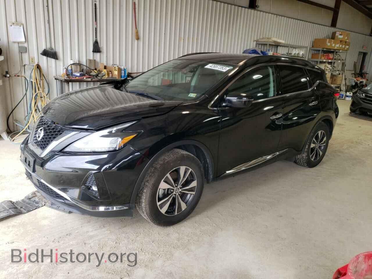 Photo 5N1AZ2BS8MC129737 - NISSAN MURANO 2021