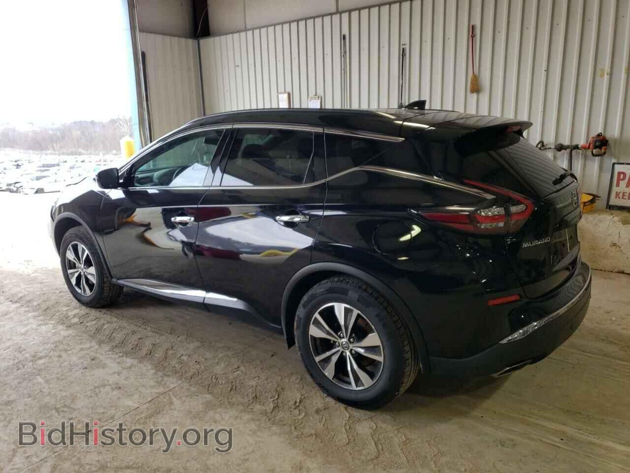 2021 NISSAN MURANO - VIN: 5N1AZ2BS8MC129737 - Фото 2
