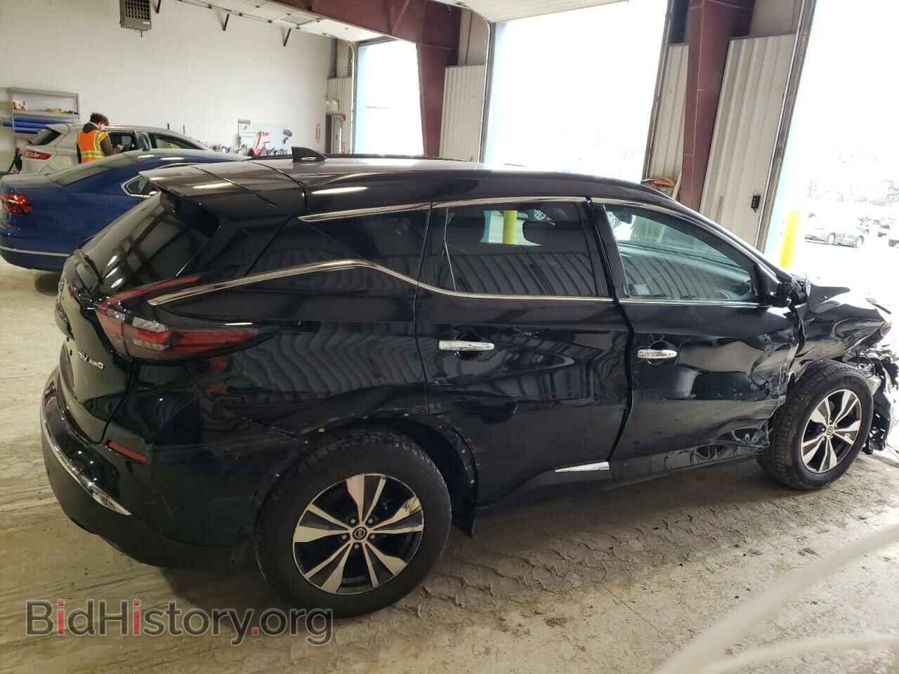 2021 NISSAN MURANO - VIN: 5N1AZ2BS8MC129737 - Фото 3