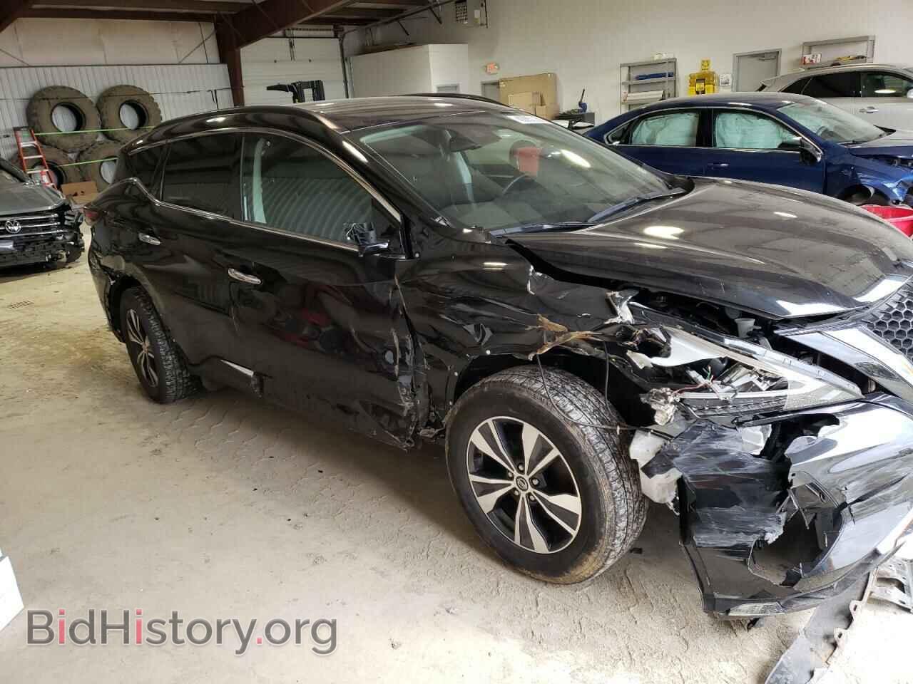 2021 NISSAN MURANO - VIN: 5N1AZ2BS8MC129737 - Фото 4