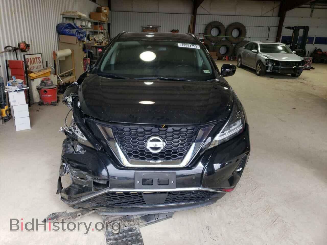 2021 NISSAN MURANO - VIN: 5N1AZ2BS8MC129737 - Фото 5