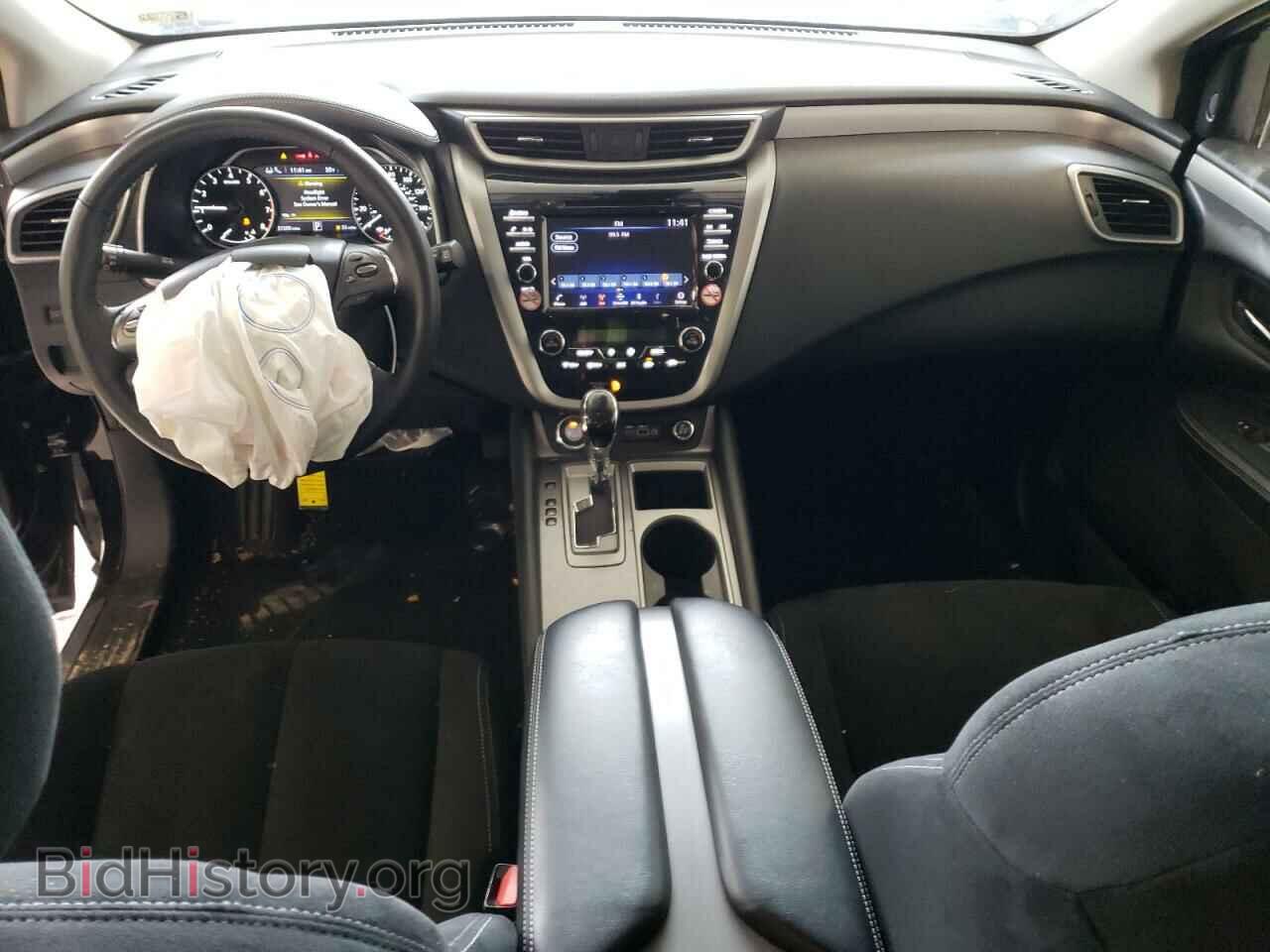 2021 NISSAN MURANO - VIN: 5N1AZ2BS8MC129737 - Фото 8