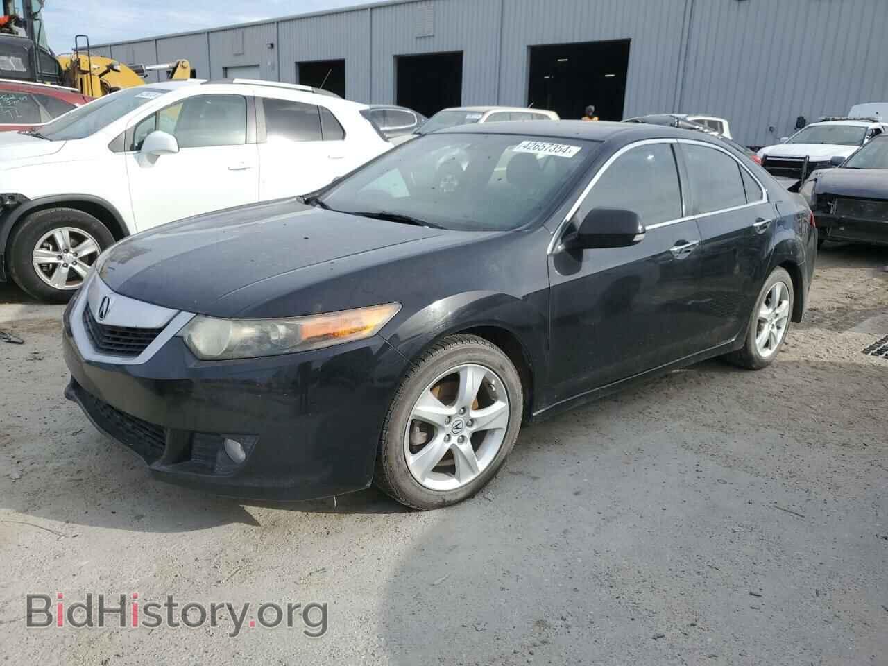 Photo JH4CU2F65AC034605 - ACURA TSX 2010