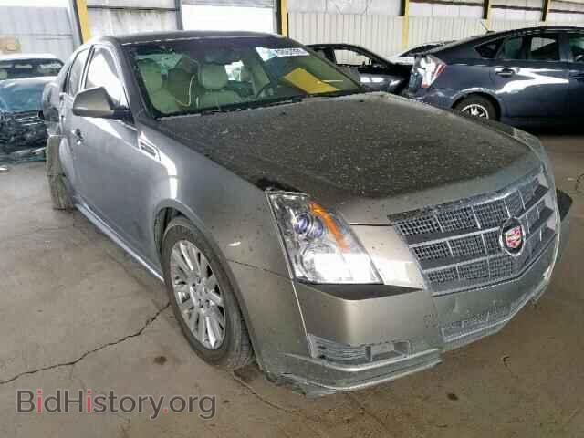 Фотография 1G6DE5EG2A0148757 - CADILLAC CTS 2010