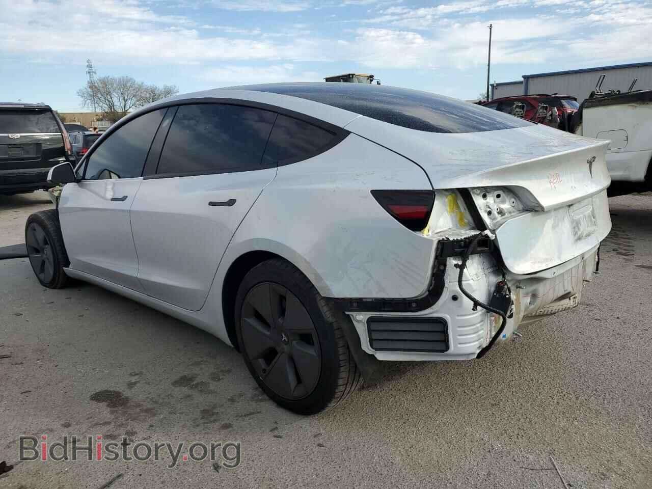 2023 TESLA MODEL 3 - VIN: 5YJ3E1EA3PF466328 - Photo 2