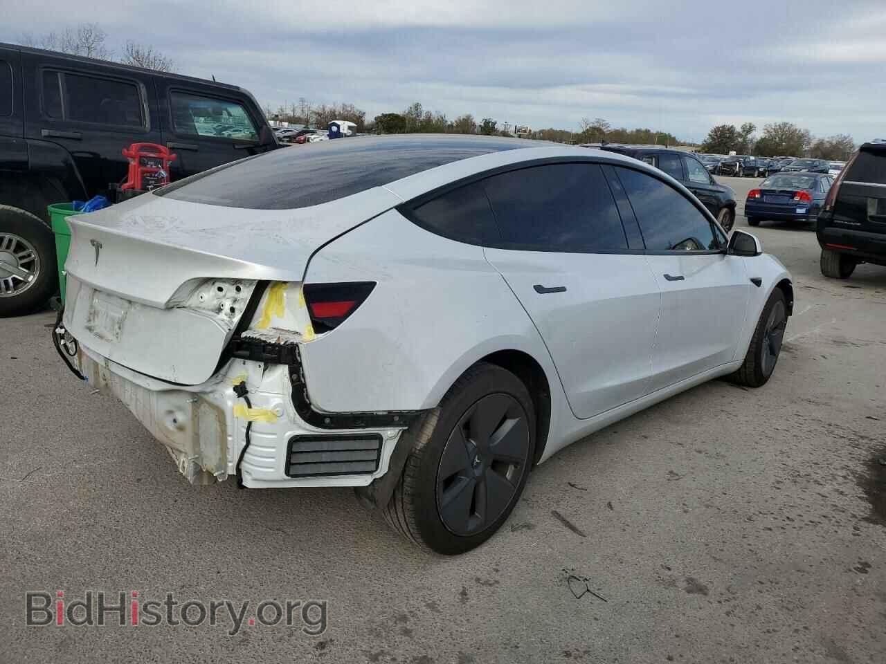 2023 TESLA MODEL 3 - VIN: 5YJ3E1EA3PF466328 - Photo 3