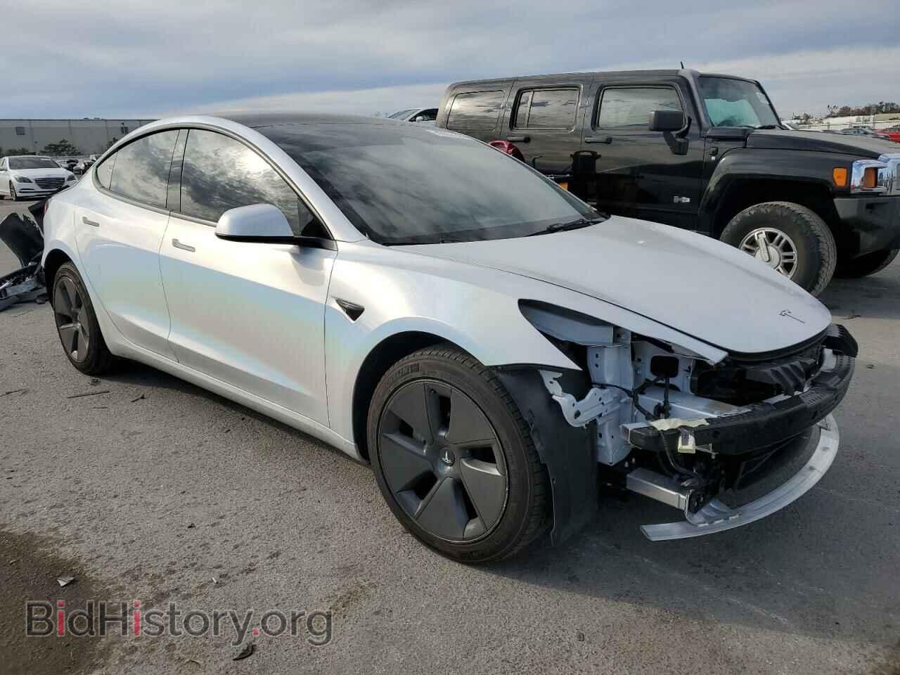 2023 TESLA MODEL 3 - VIN: 5YJ3E1EA3PF466328 - Photo 4