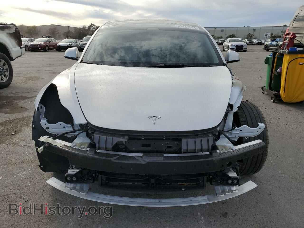 2023 TESLA MODEL 3 - VIN: 5YJ3E1EA3PF466328 - Photo 5