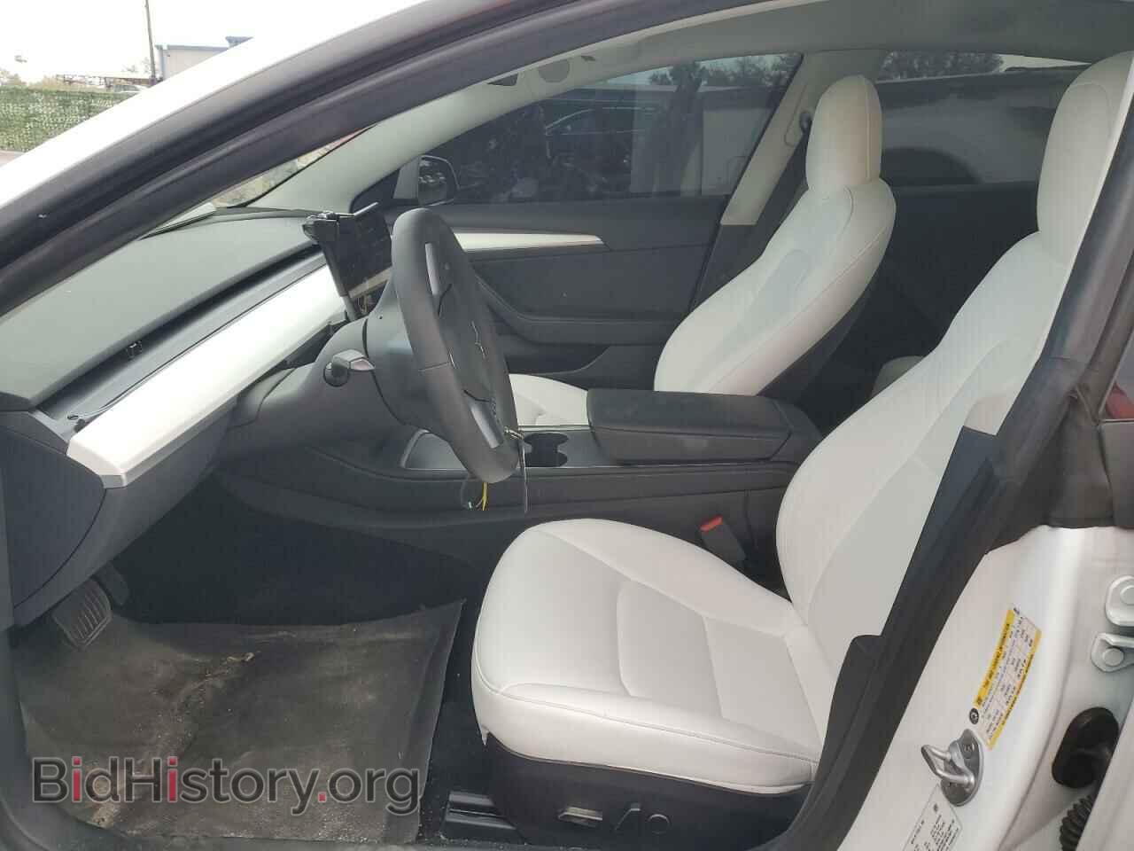 2023 TESLA MODEL 3 - VIN: 5YJ3E1EA3PF466328 - Photo 7