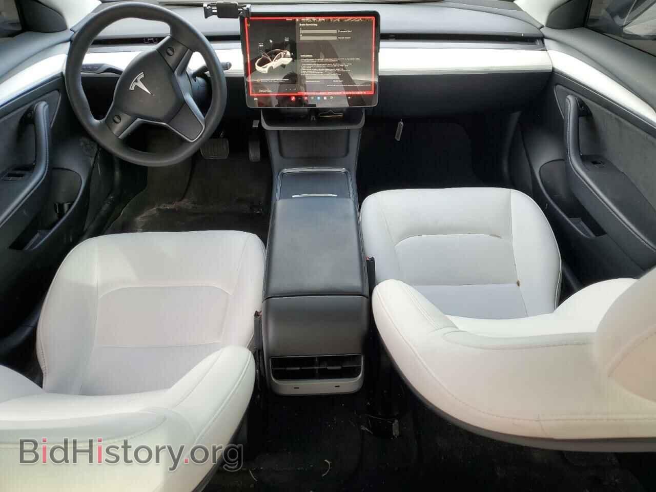 2023 TESLA MODEL 3 - VIN: 5YJ3E1EA3PF466328 - Photo 8
