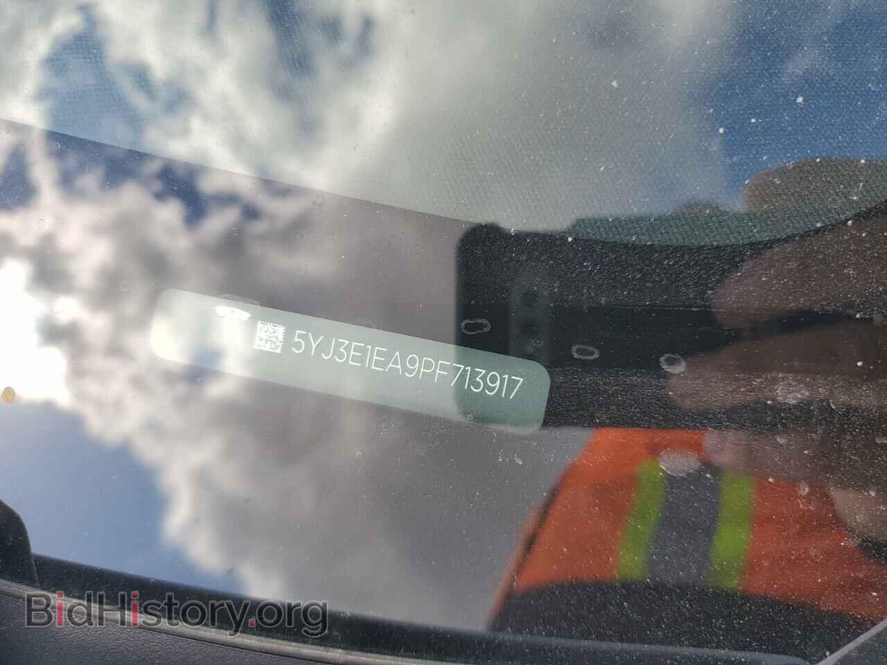 2023 TESLA MODEL 3 - VIN: 5YJ3E1EA9PF713917 - Фото 12