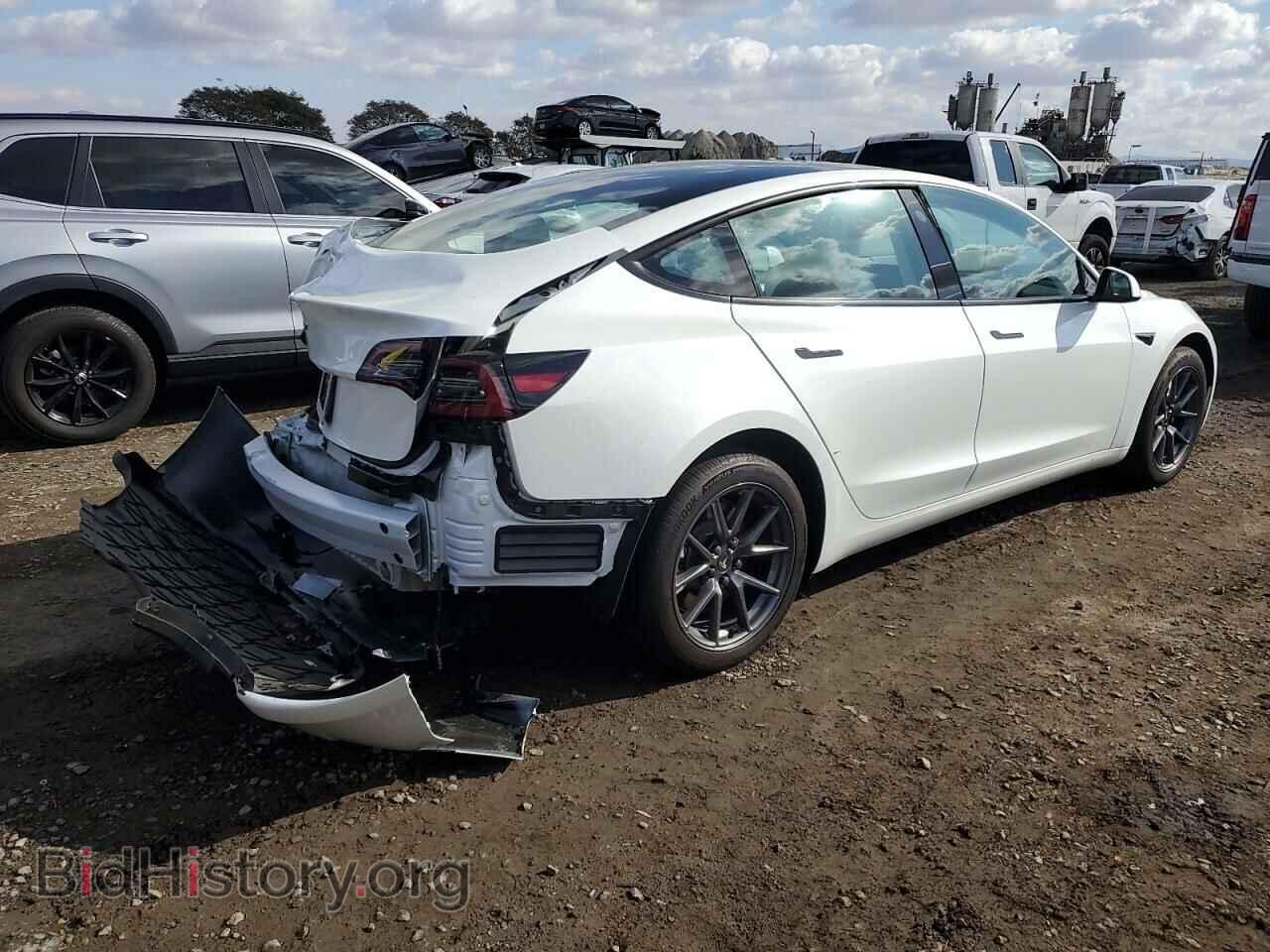 2023 TESLA MODEL 3 - VIN: 5YJ3E1EA9PF713917 - Фото 3