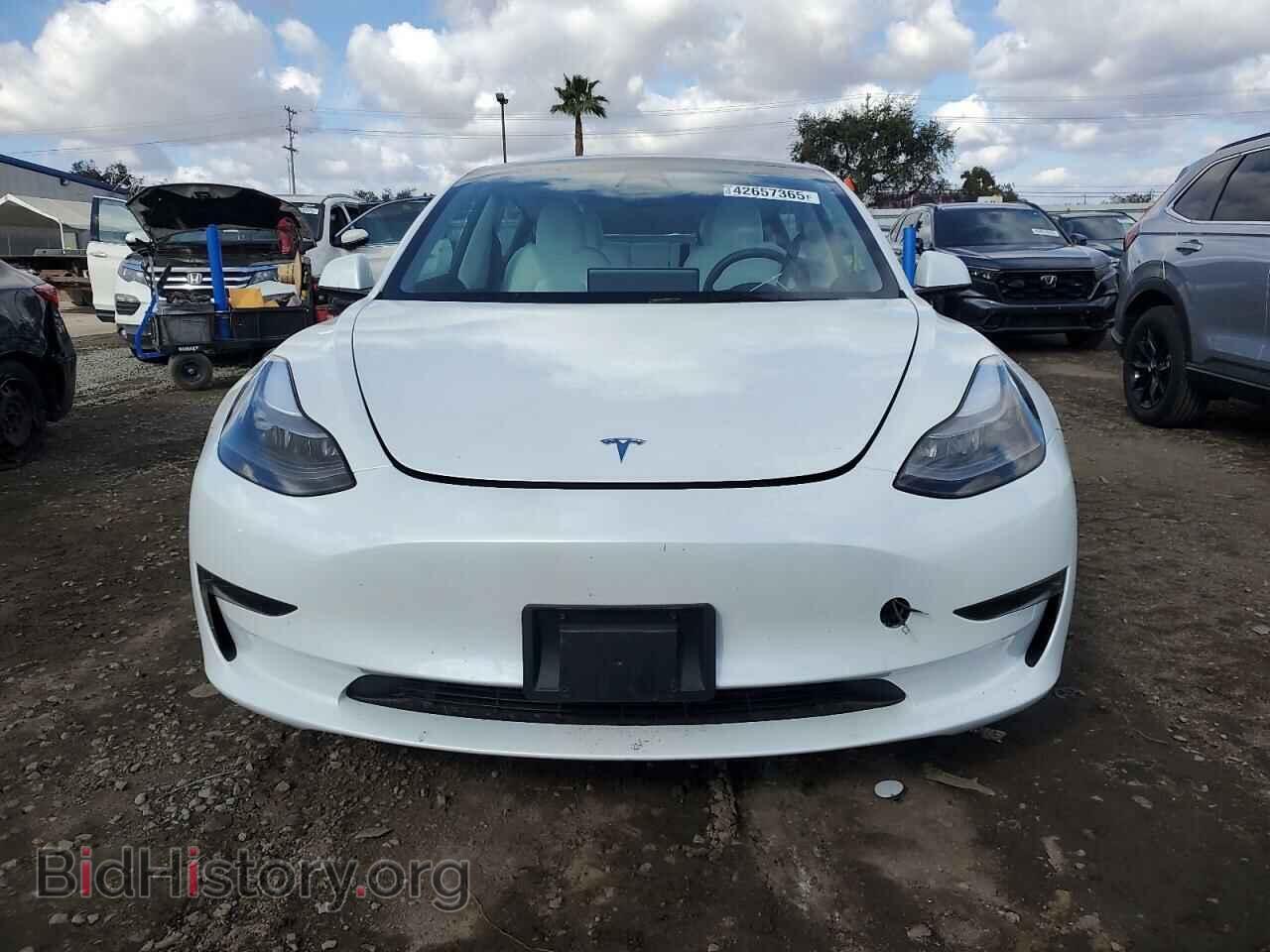 2023 TESLA MODEL 3 - VIN: 5YJ3E1EA9PF713917 - Фото 5