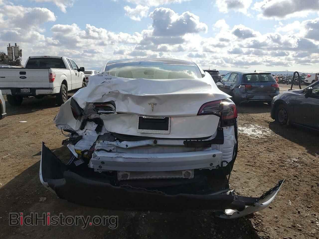 2023 TESLA MODEL 3 - VIN: 5YJ3E1EA9PF713917 - Фото 6