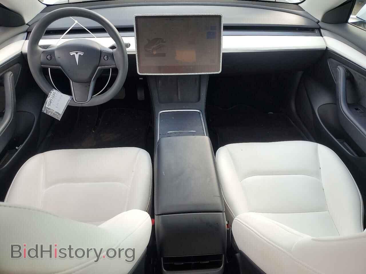 2023 TESLA MODEL 3 - VIN: 5YJ3E1EA9PF713917 - Фото 8
